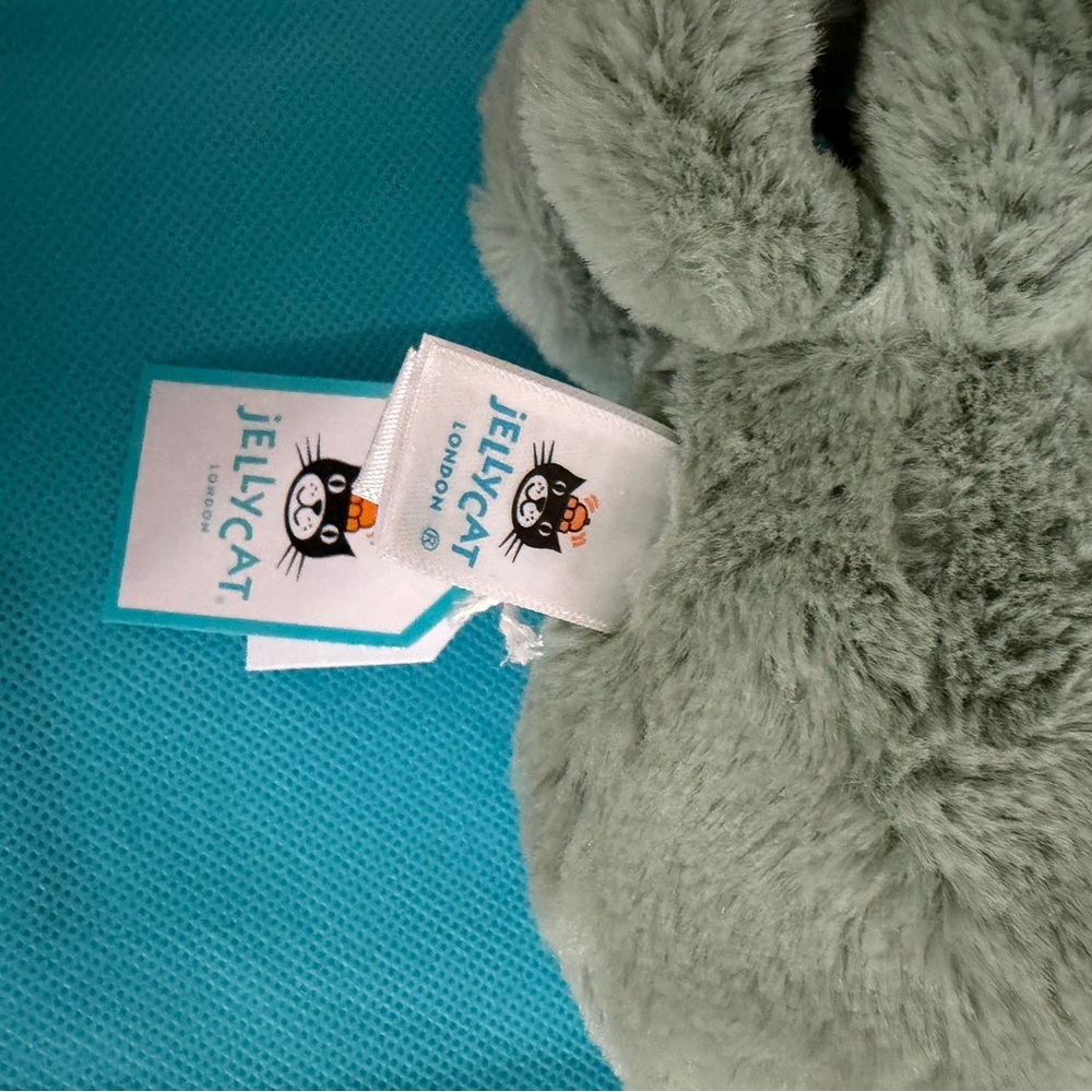 AUTHENTIC Jellycat Baby Odyssey Octopus Tiny- NWT Retired- FAST SHIP - Picture 5 of 5